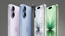 דגם הבסיס של אייפון 17 iPhone, צילום: אפל